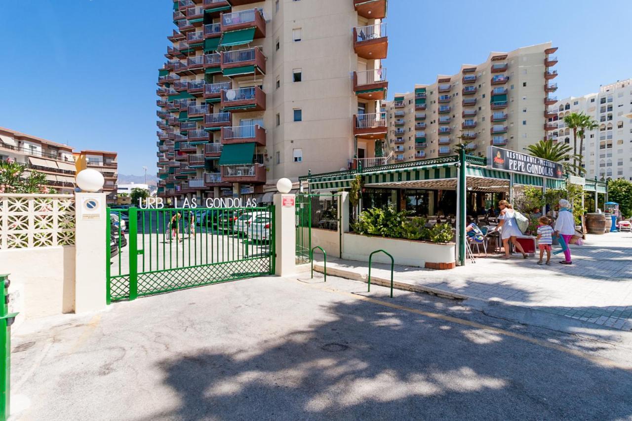 Las Góndolas Apartamento Sunny Almunecar Exterior foto