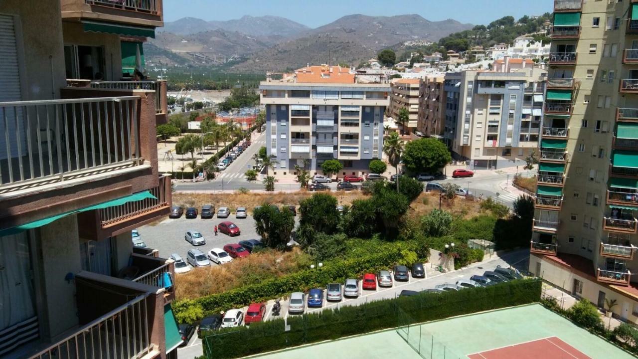 Las Góndolas Apartamento Sunny Almunecar Exterior foto