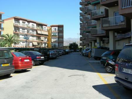 Las Góndolas Apartamento Sunny Almunecar Exterior foto