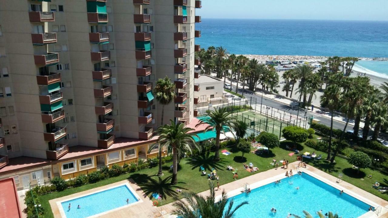 Las Góndolas Apartamento Sunny Almunecar Exterior foto