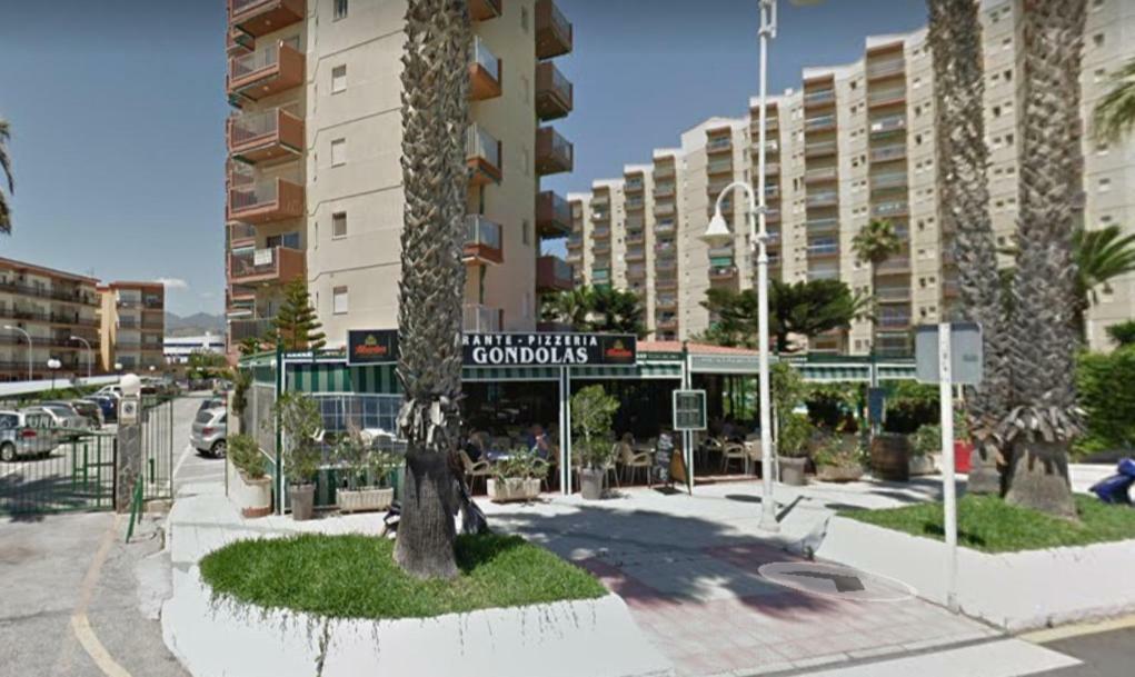 Las Góndolas Apartamento Sunny Almunecar Exterior foto