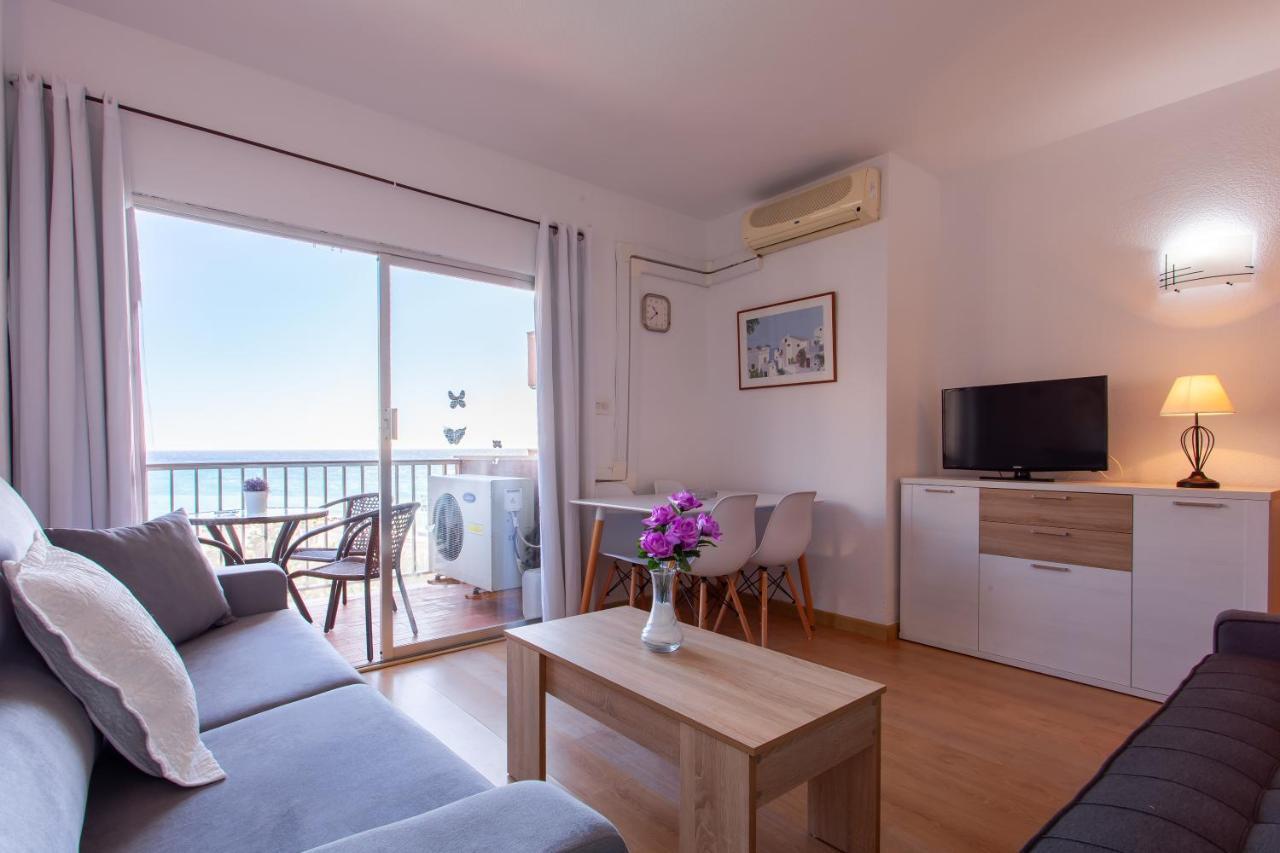 Las Góndolas Apartamento Sunny Almunecar Exterior foto