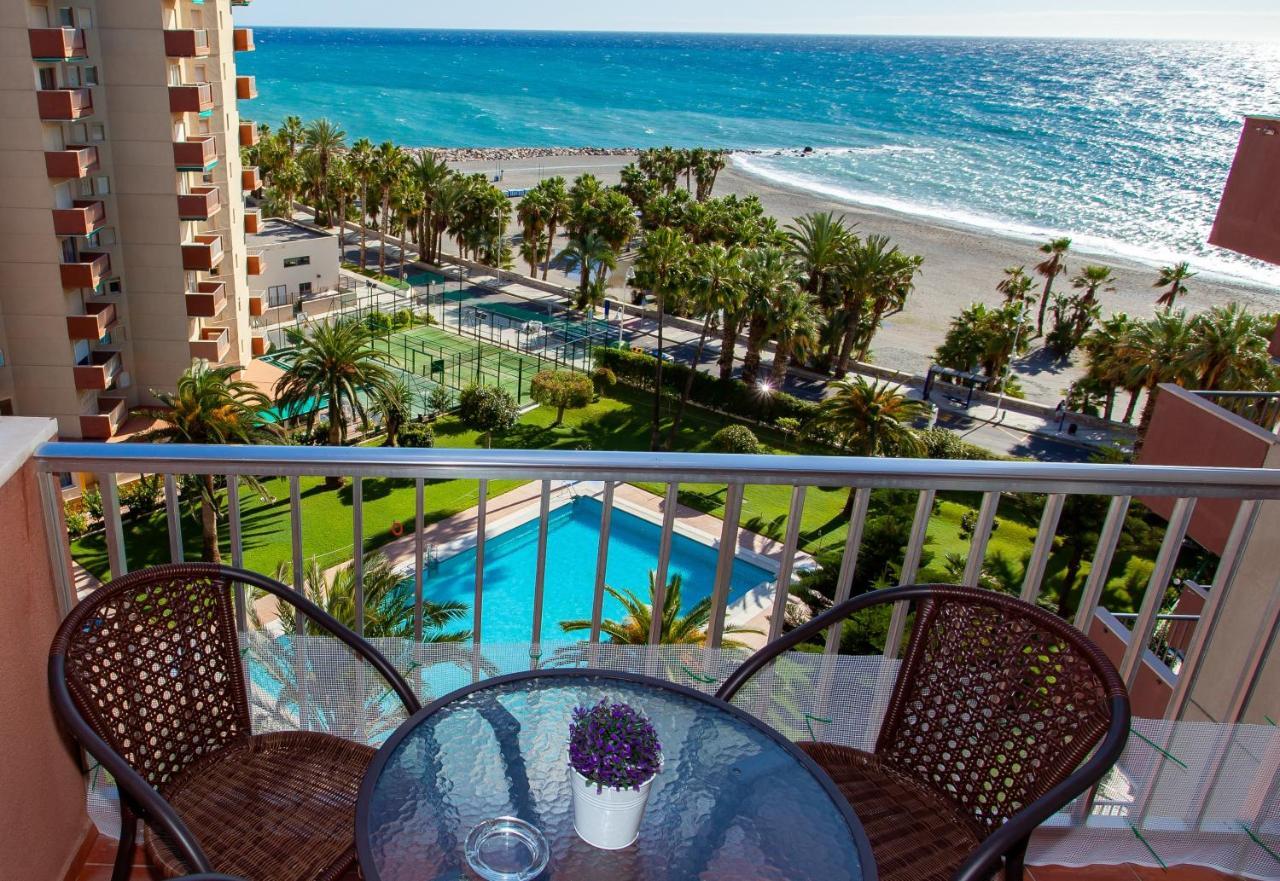 Las Góndolas Apartamento Sunny Almunecar Exterior foto