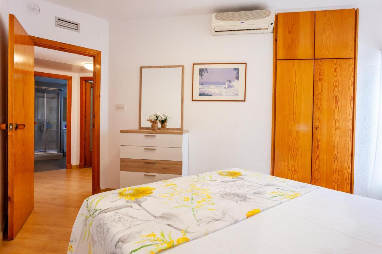 Las Góndolas Apartamento Sunny Almunecar Exterior foto
