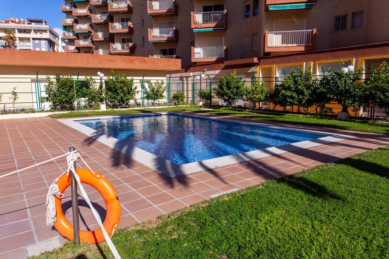 Las Góndolas Apartamento Sunny Almunecar Exterior foto