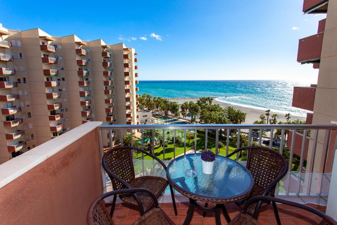 Las Góndolas Apartamento Sunny Almunecar Exterior foto