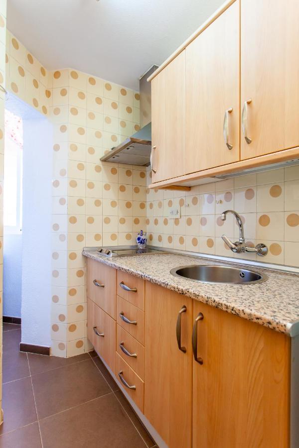 Las Góndolas Apartamento Sunny Almunecar Exterior foto