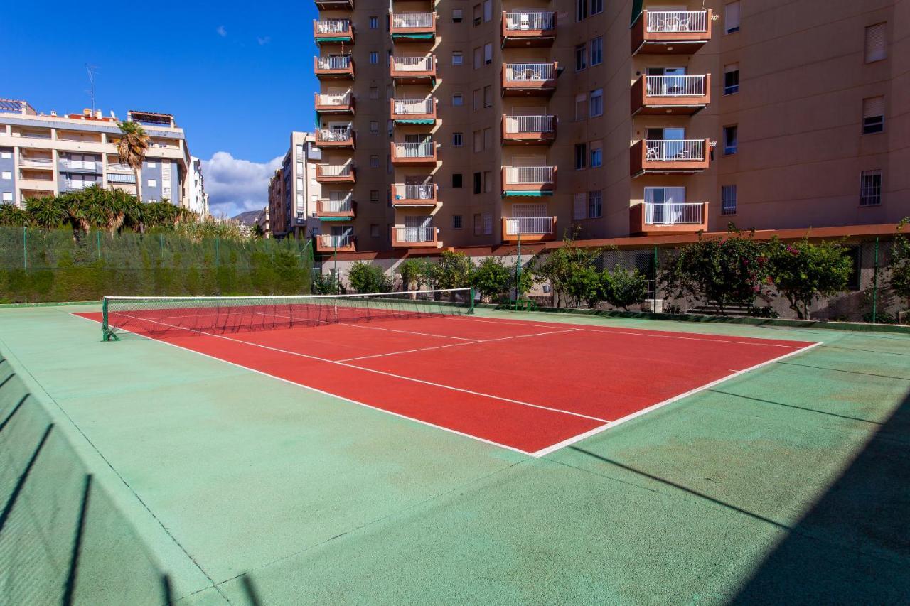 Las Góndolas Apartamento Sunny Almunecar Exterior foto
