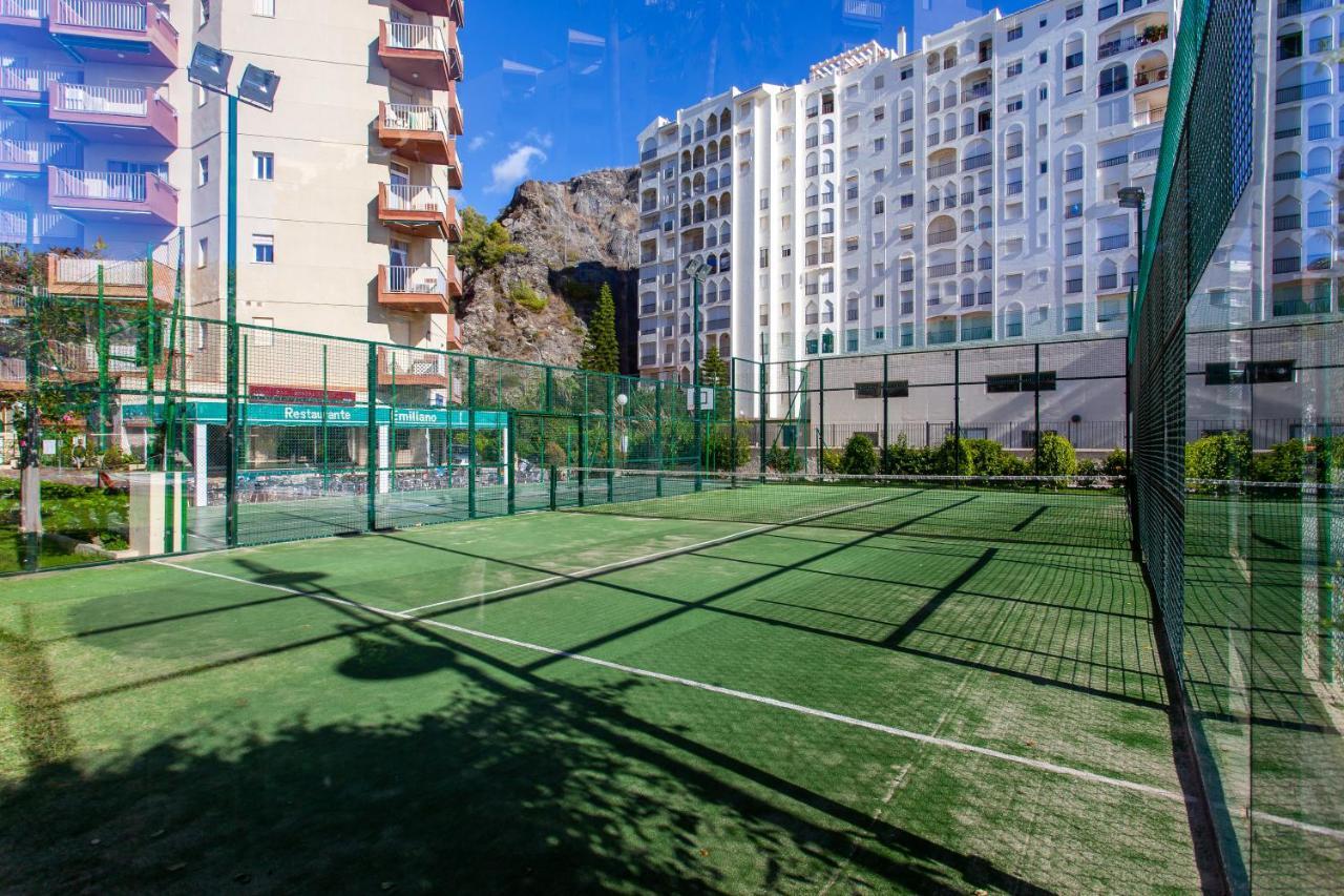 Las Góndolas Apartamento Sunny Almunecar Exterior foto