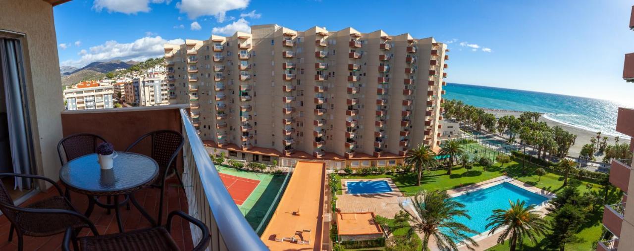 Las Góndolas Apartamento Sunny Almunecar Exterior foto