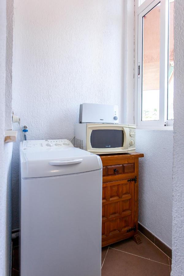 Las Góndolas Apartamento Sunny Almunecar Exterior foto
