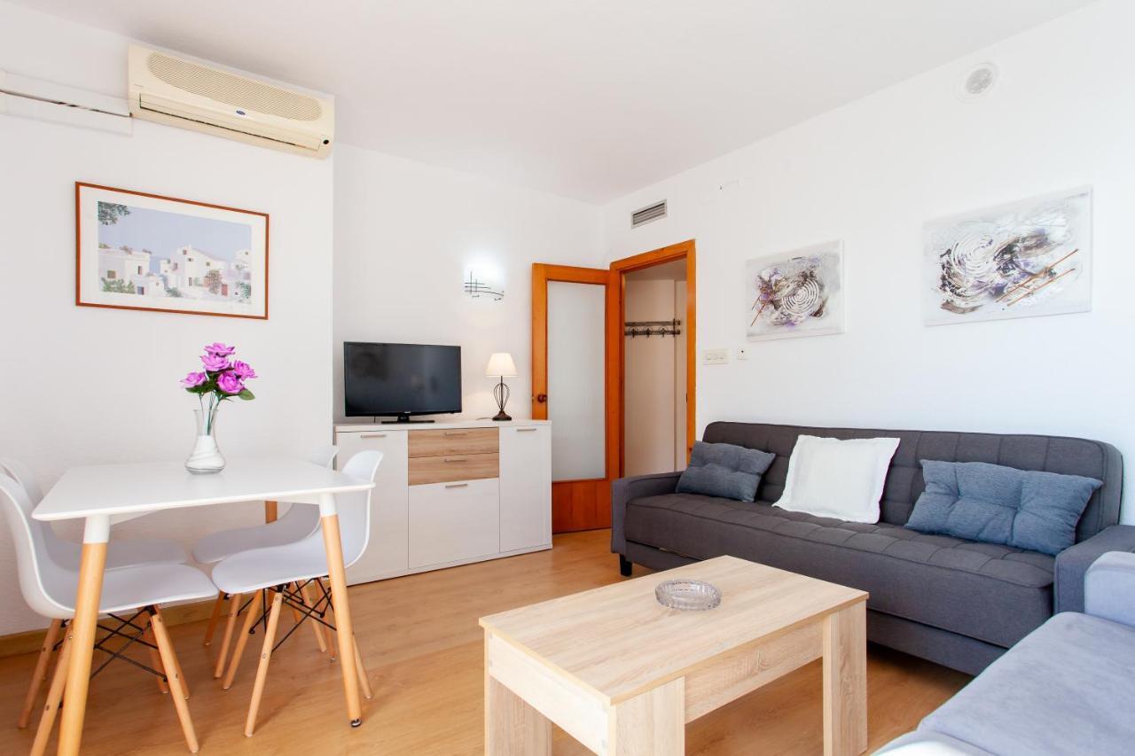 Las Góndolas Apartamento Sunny Almunecar Exterior foto