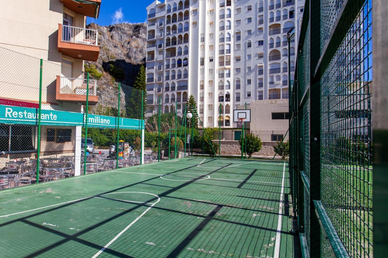 Las Góndolas Apartamento Sunny Almunecar Exterior foto