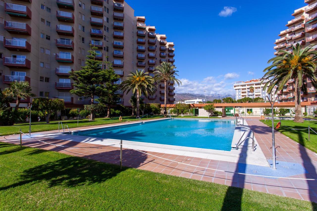 Las Góndolas Apartamento Sunny Almunecar Exterior foto